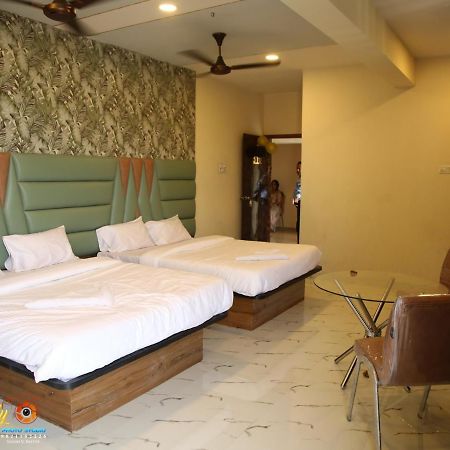 Ulhāsnagar New Balaji Residency By Glitz Hotels מראה חיצוני תמונה