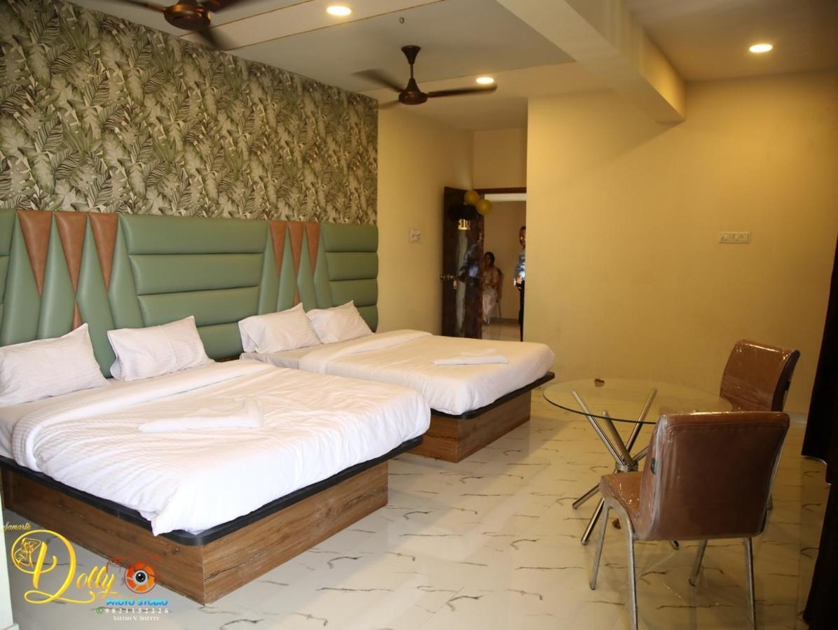 Ulhāsnagar New Balaji Residency By Glitz Hotels מראה חיצוני תמונה