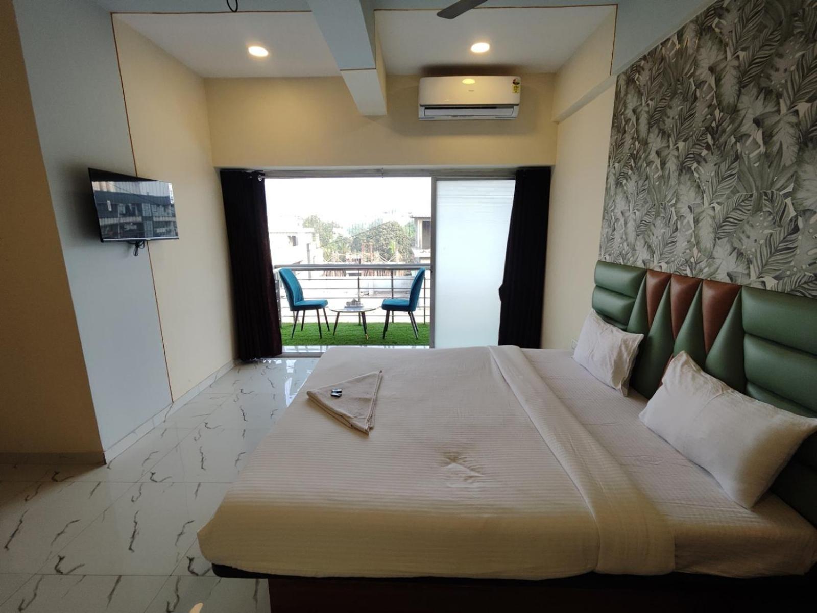 Ulhāsnagar New Balaji Residency By Glitz Hotels מראה חיצוני תמונה