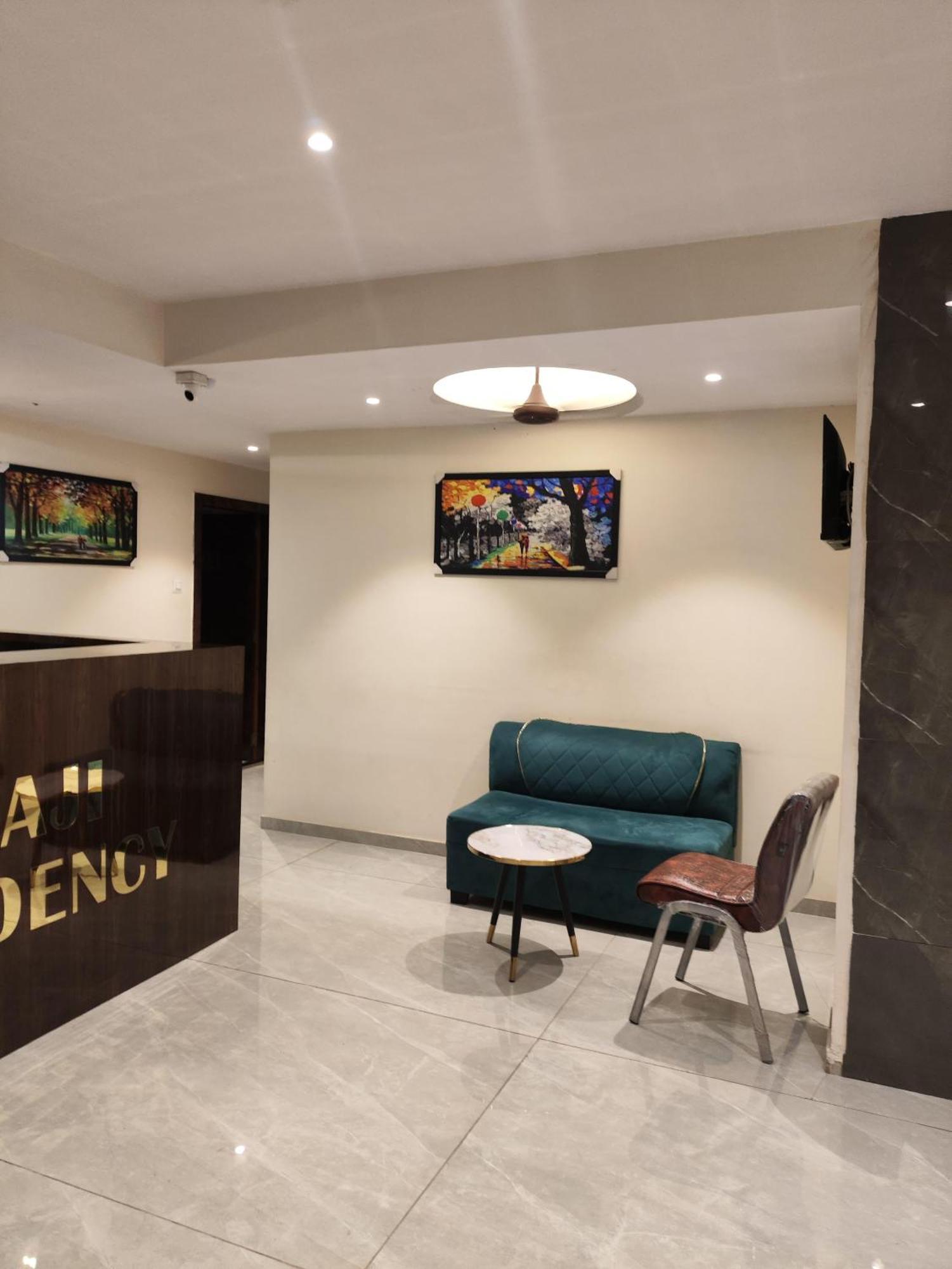 Ulhāsnagar New Balaji Residency By Glitz Hotels מראה חיצוני תמונה
