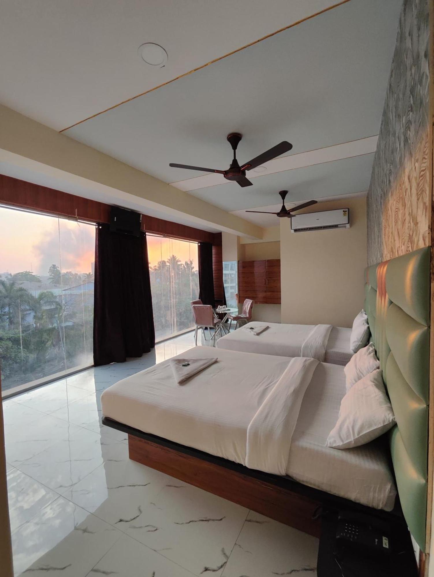 Ulhāsnagar New Balaji Residency By Glitz Hotels מראה חיצוני תמונה